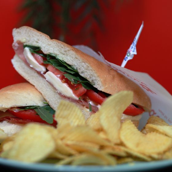 Italia sandwich